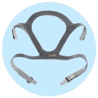 Shop React Health Mask Headgear